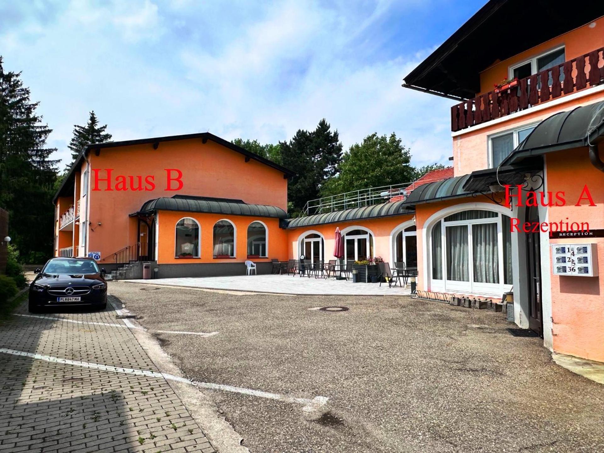 Hotel Austria Gablitz Exterior photo